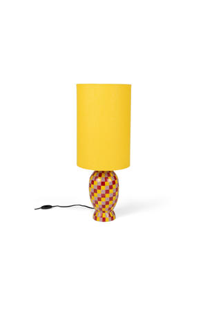 Don't Be Afraid of Colour tafellamp Yellow 