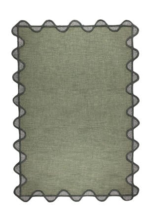 vloerkleed wol Sugar Lines (230x160 cm)
