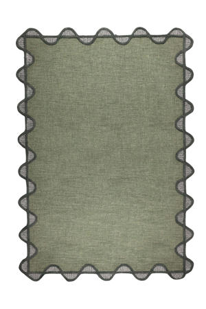 vloerkleed wol Sugar Lines (230x160 cm)