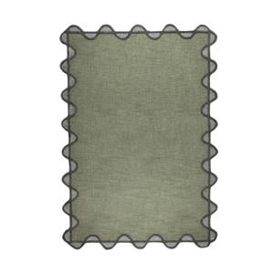 vloerkleed wol Sugar Lines (230x160 cm)