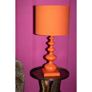 thumbnail: Bold Monkey When Orange Is King tafellamp