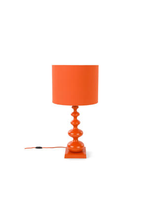 When Orange Is King tafellamp 
