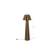 thumbnail: Bold Monkey vloerlamp Stripe it Up