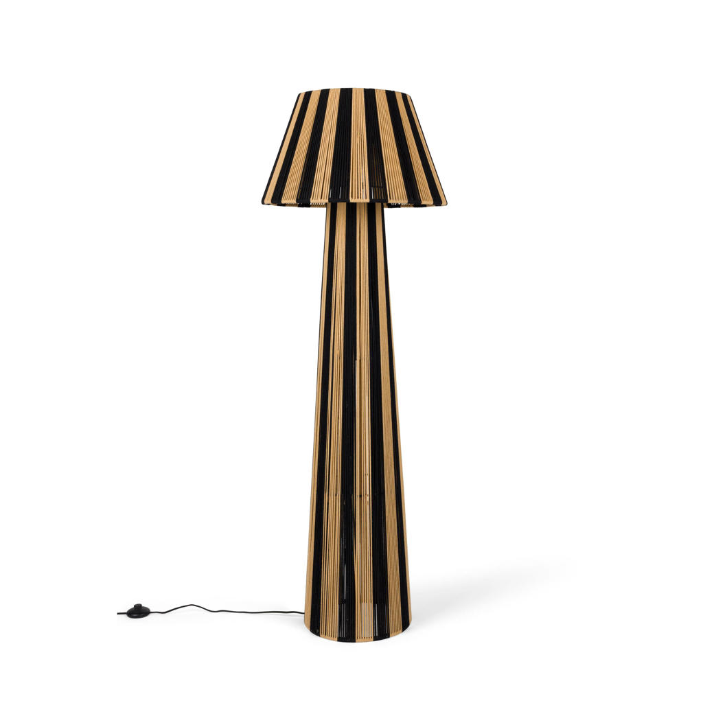 Bold Monkey vloerlamp Stripe it Up