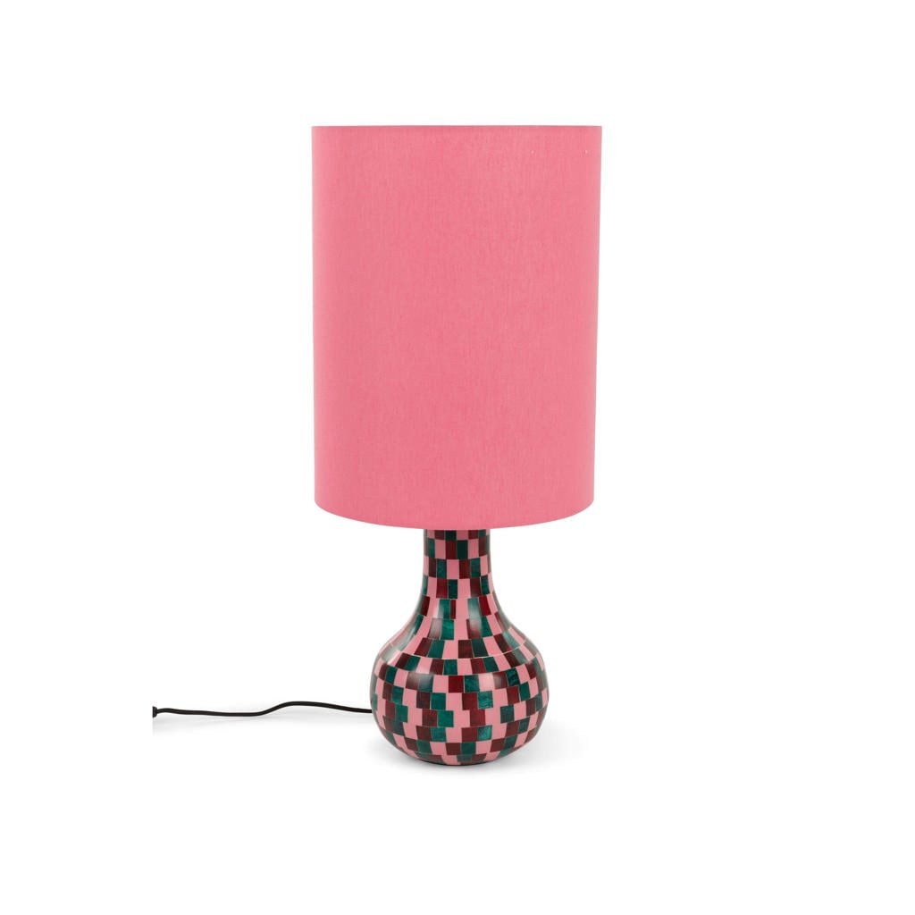 Bold Monkey Don't Be Afraid of Colour tafellamp Pink