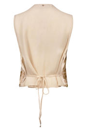 thumbnail: NUKUS regular gilet beige