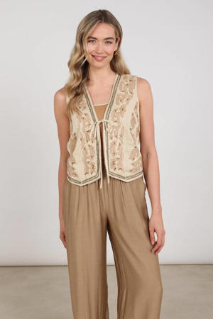 regular blazer beige