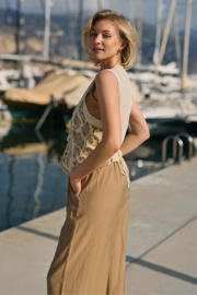 thumbnail: NUKUS regular gilet beige