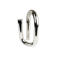 Zuiver Tubo kandelaar L Shiny Silver