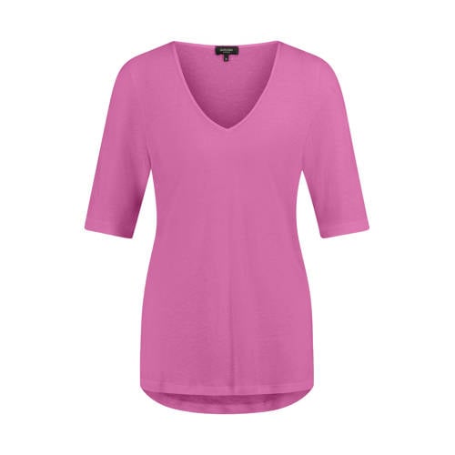 Claudia Sträter top roze afbeelding