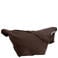 PIECES crossbody tas PCAMANDA donkerbruin