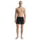JACK & JONES PANTS STUDIO zwemshort met logo zwart