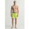 JACK & JONES PANTS STUDIO zwemshort met logo limegroen