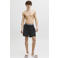 JACK & JONES PANTS STUDIO zwemshort met logo zwart