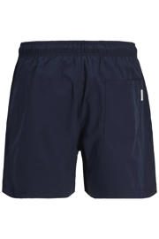 thumbnail: JACK & JONES PANTS STUDIO zwemshort met logo donkerblauw