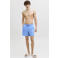 JACK & JONES PANTS STUDIO zwemshort lichtblauw