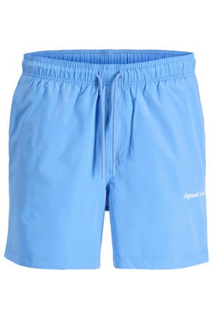 zwemshort lichtblauw