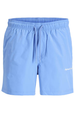 zwemshort lichtblauw