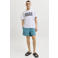 JACK & JONES PANTS STUDIO zwemshort petrol