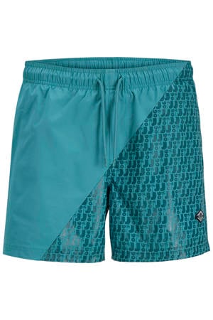 zwemshort petrol