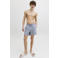 JACK & JONES PANTS STUDIO zwemshort lichtgrijs