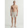 JACK & JONES PANTS STUDIO gestreepte zwemshort beige