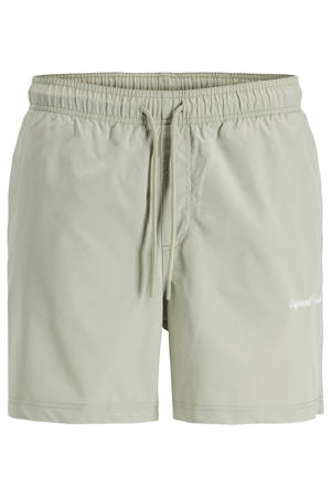 zwemshort grijsgroen
