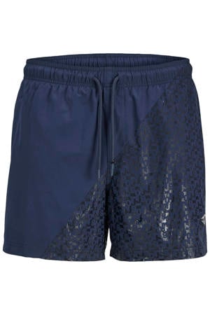 zwemshort donkerblauw