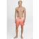 JACK & JONES PANTS STUDIO zwemshort koraalrood