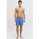 JACK & JONES PANTS STUDIO zwemshort met logo blauw