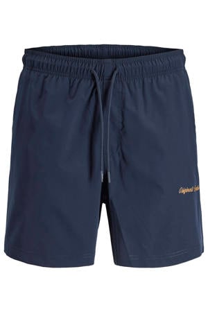 zwemshort donkerblauw