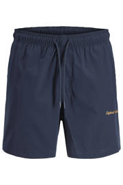 thumbnail: JACK & JONES PANTS STUDIO zwemshort donkerblauw