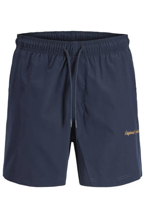 zwemshort donkerblauw