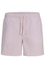 thumbnail: JACK & JONES PANTS STUDIO gestreepte zwemshort roze