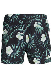 thumbnail: JACK & JONES PANTS STUDIO zwemshort JPSTMAUI zwart/turquoise