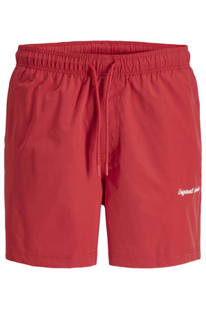 zwemshort rood