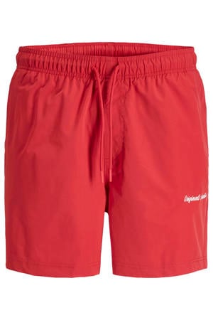 zwemshort rood