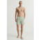 JACK & JONES PANTS STUDIO gestreepte zwemshort lichtgroen