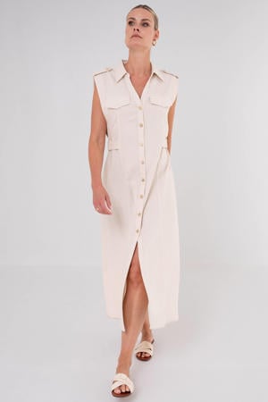 blousejurk - beige