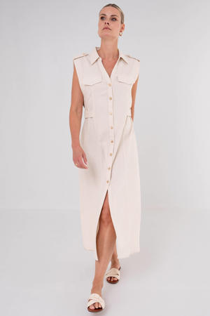 blousejurk - beige