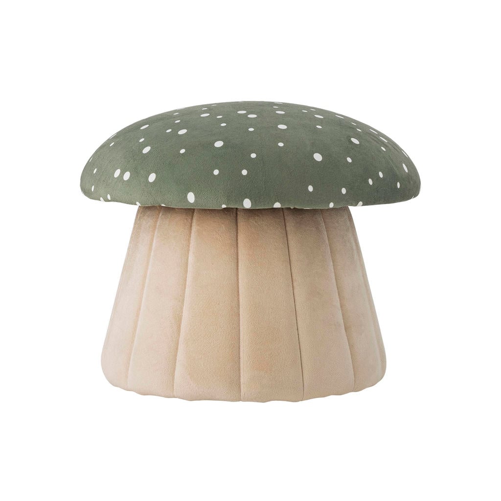 Bloomingville Mini poef Lue