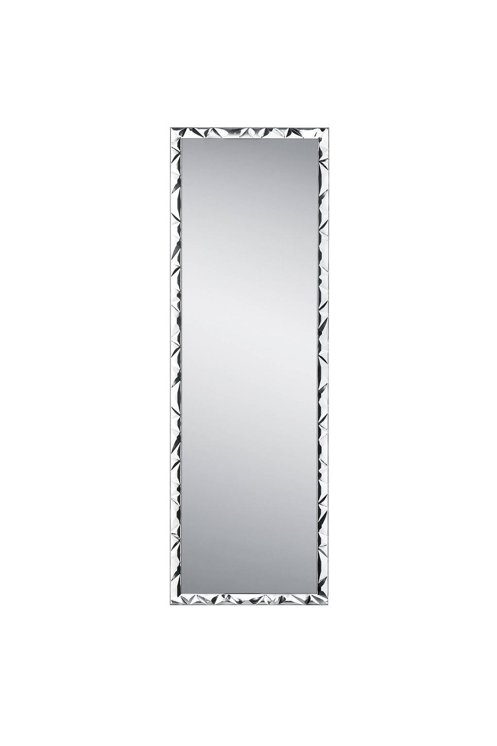 Mirrors and more spiegel Hanni zilver (150x50 cm)