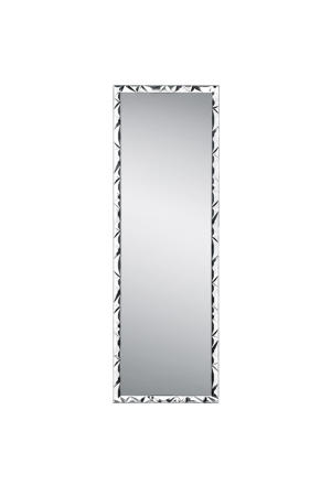 spiegel Hanni zilver (150x50 cm)