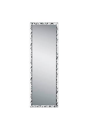 spiegel Hanni zilver (150x50 cm)