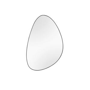spiegel Ida zwart (0.3x40x60 cm)