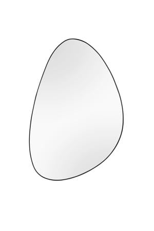 spiegel Ida zwart (0.3x40x60 cm)
