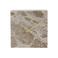 Mirrors and more tafelklok Blok warm beige (15x15 cm)
