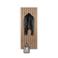 Mirrors and more kapstok Grace hout (50x125cm)