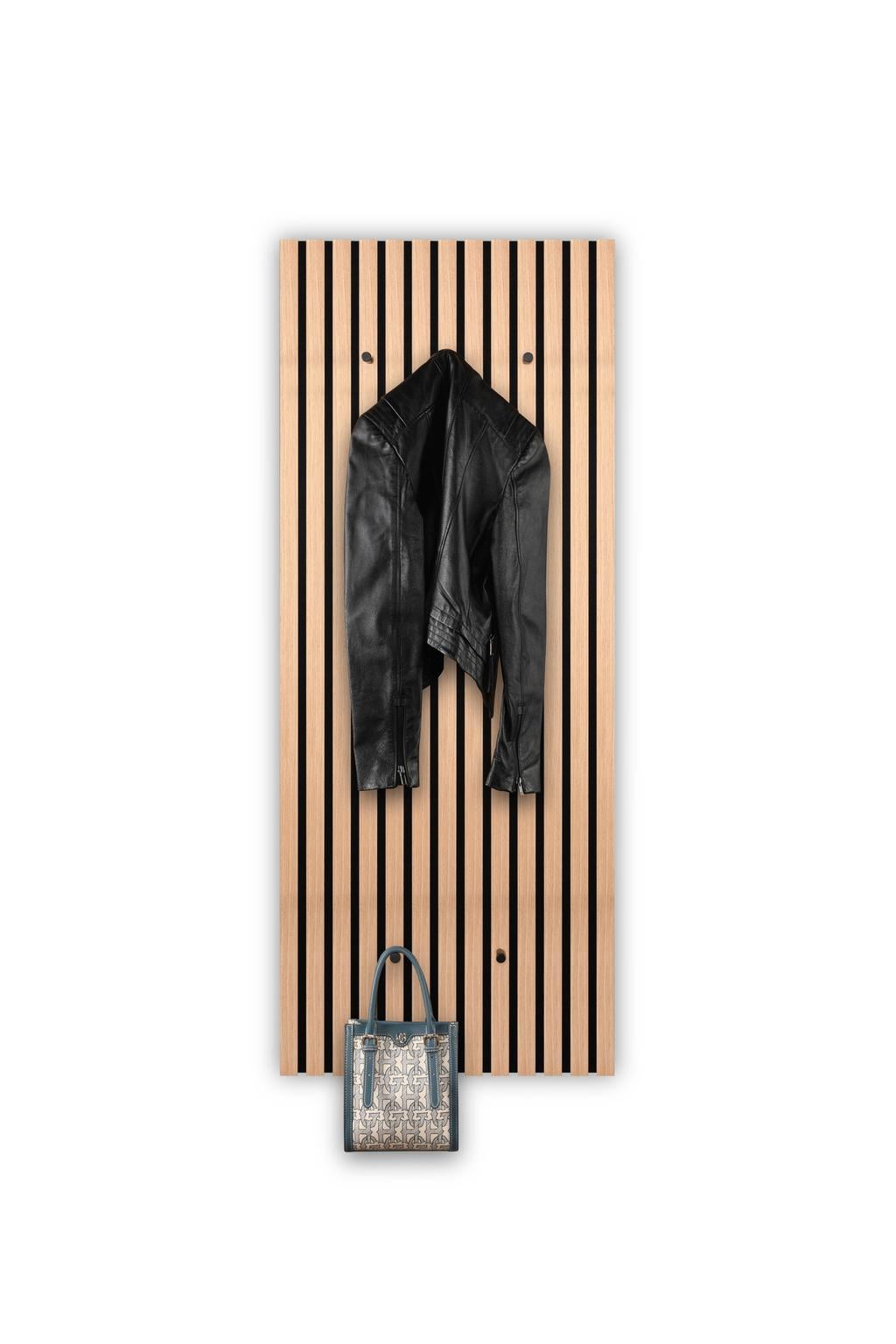 Mirrors and more kapstok Grace hout (50x125cm)