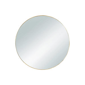 spiegel Mila goud (Ø50 cm)